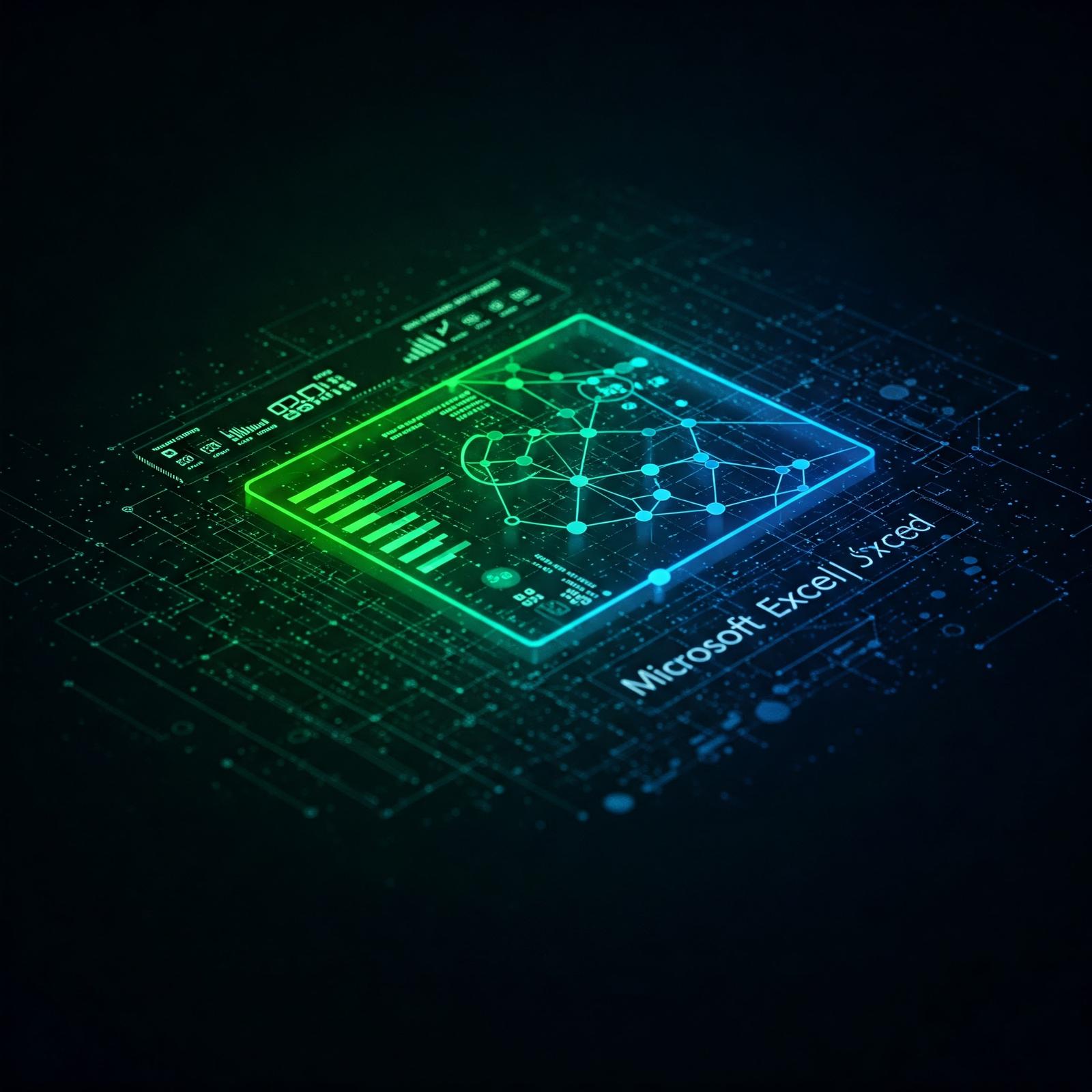 Microsoft Excel Advanced: Data Analysis & Automation