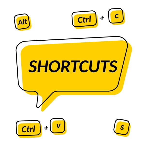 SHORTCUT KEY TEST